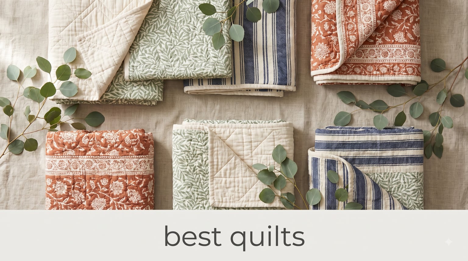 best quilts