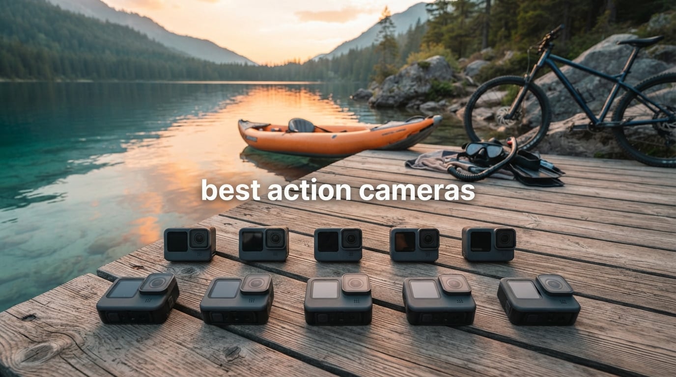 best action cameras