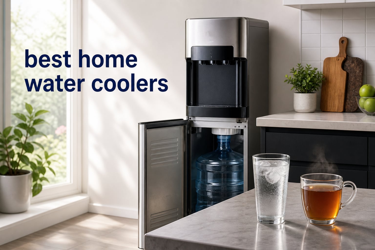 best home water coolers