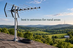 best tv antennas for rural areas