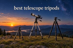best telescope tripods