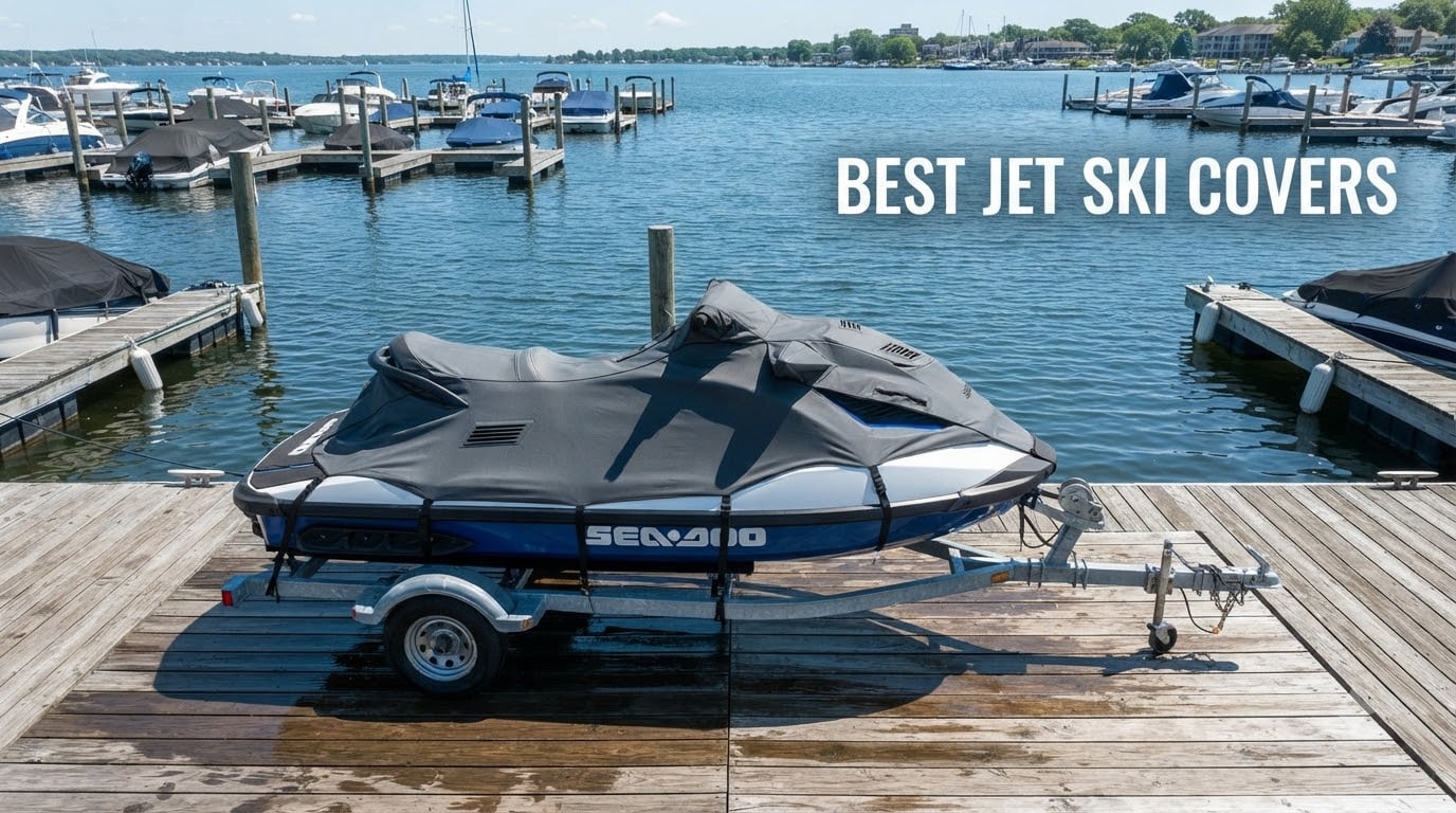 best jet ski covers