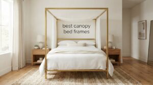 best canopy bed frames