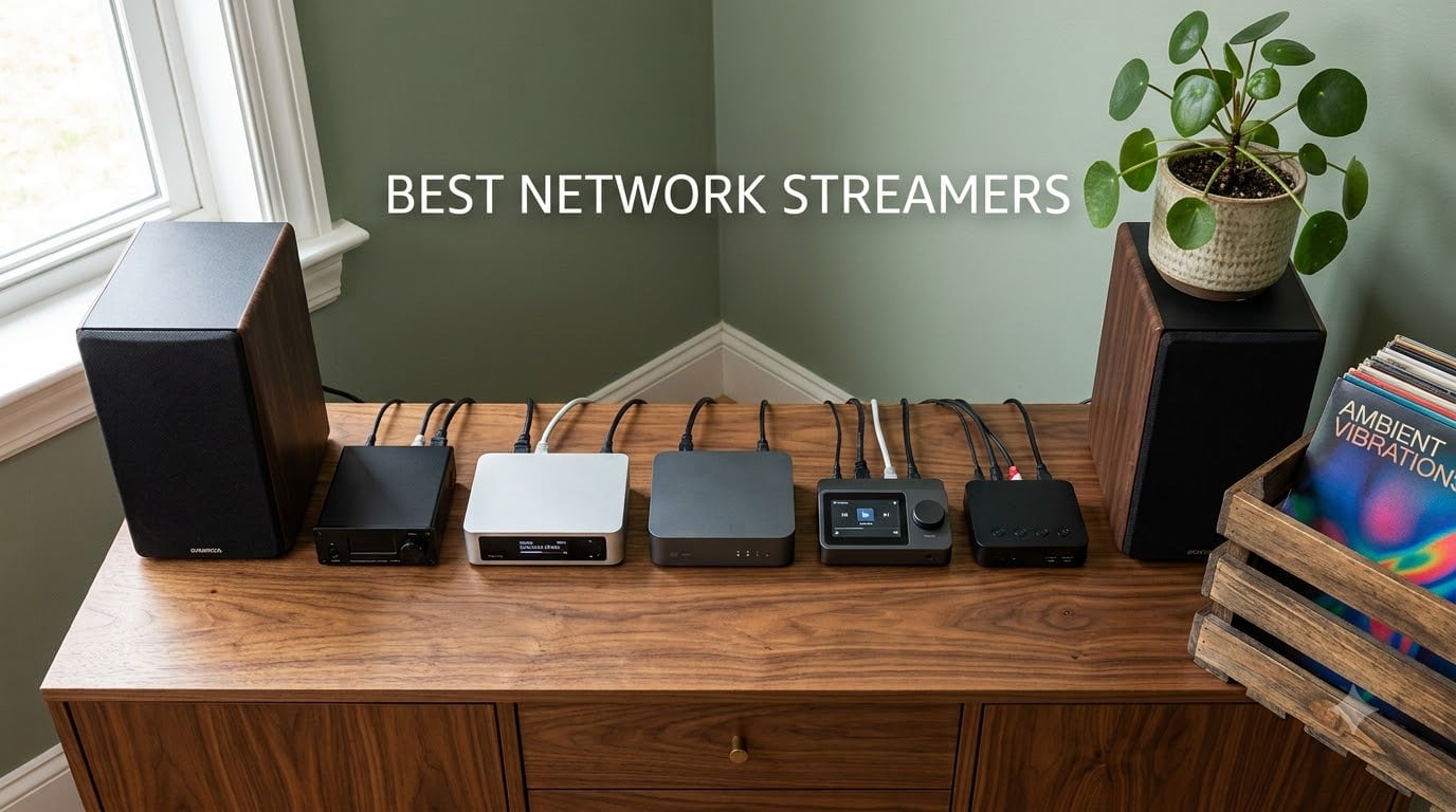 best network streamers