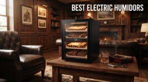 best electric humidors