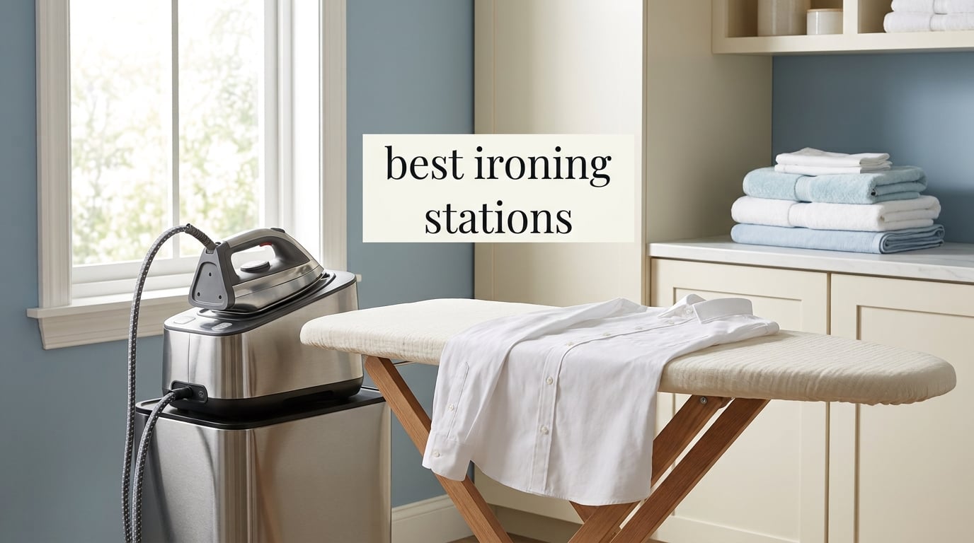 best ironing stations