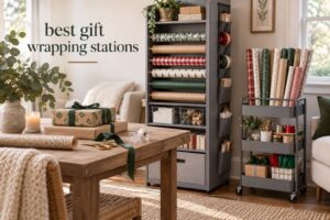 best gift wrapping stations