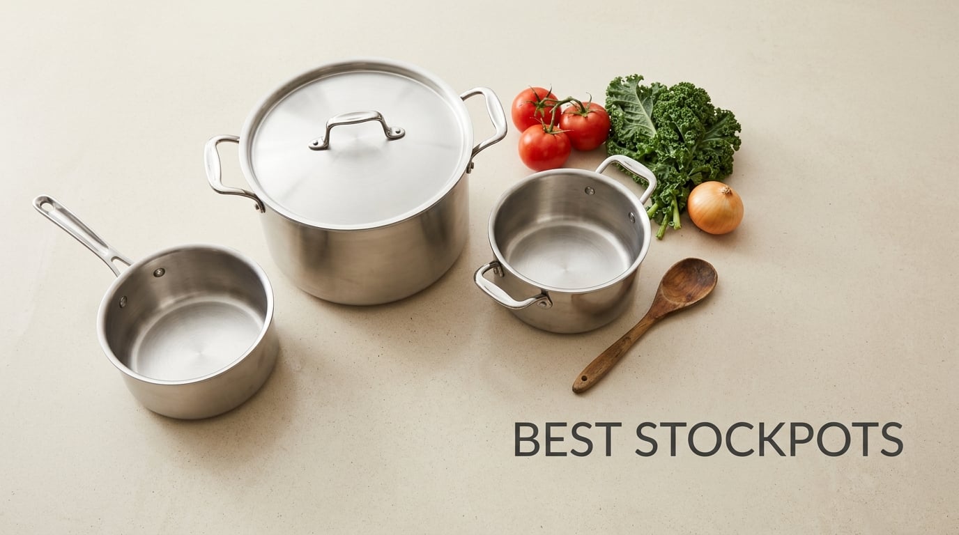 best stockpots