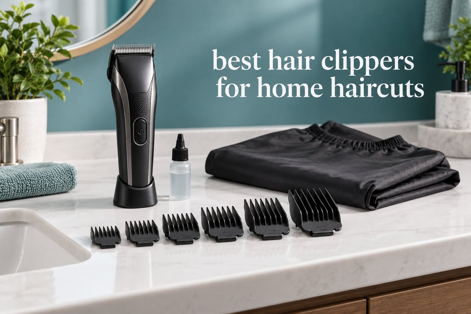 best hair clippers for home haircuts