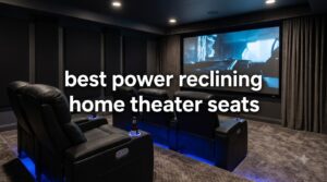 best power reclining home theater seats
