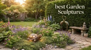 best garden sculptures