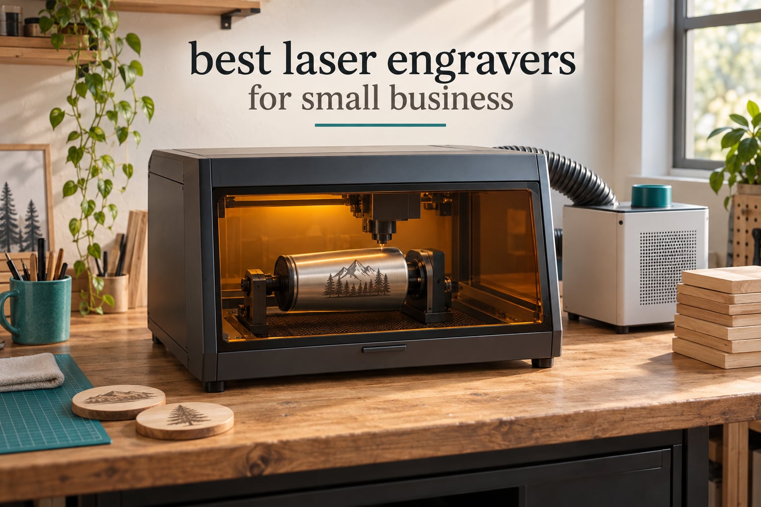 best laser engravers for small business