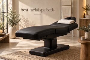best facial spa beds