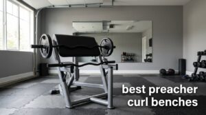 best preacher curl benches