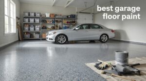 best garage floor paint