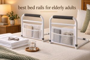 best bed rails for elderly adults