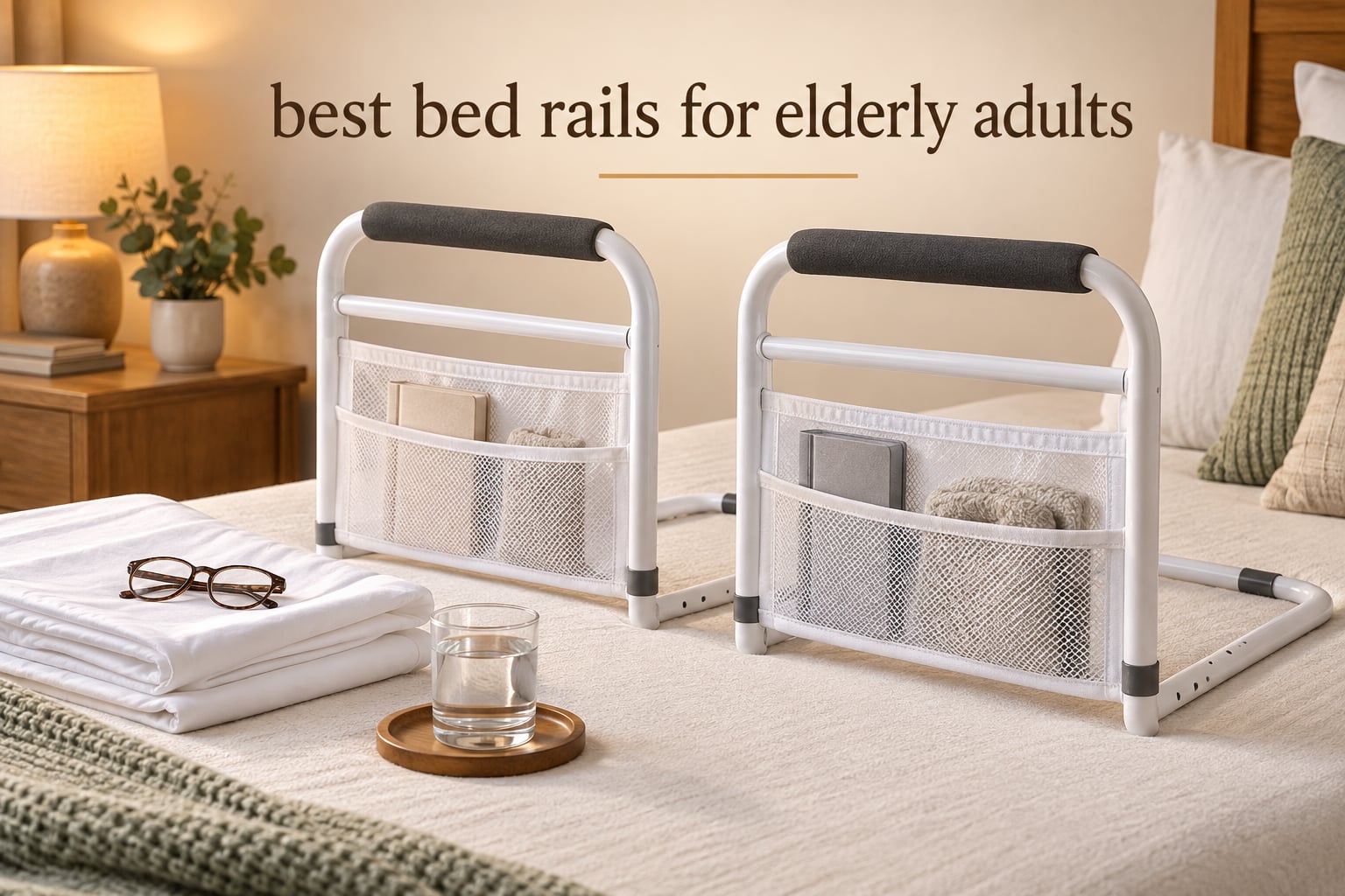 best bed rails for elderly adults