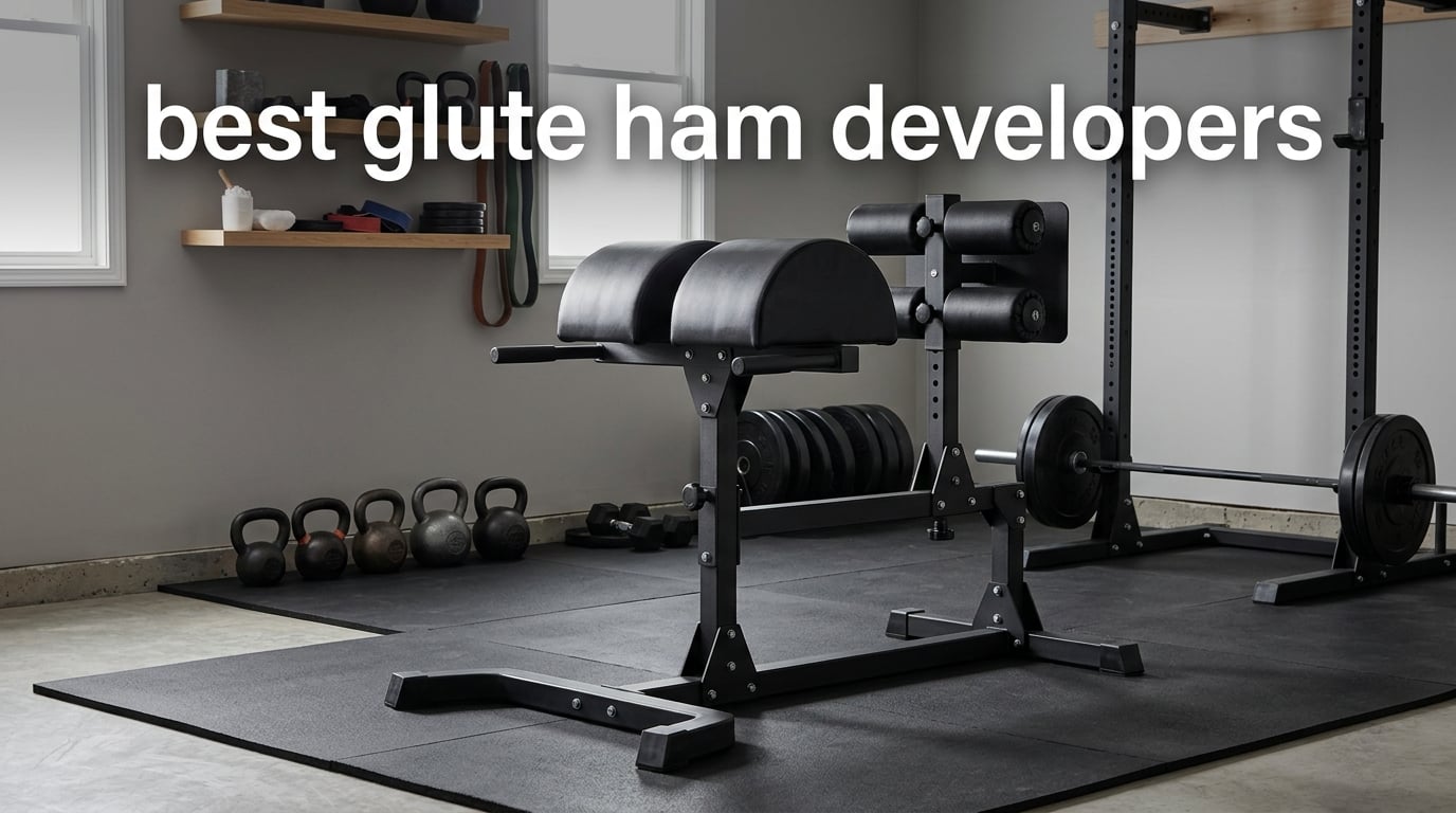 best glute ham developers