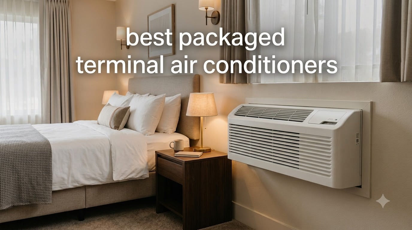 best packaged terminal air conditioners