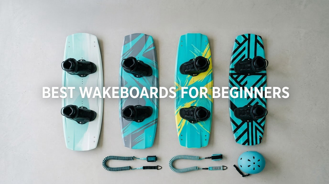 best wakeboards for beginners