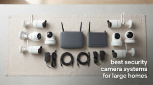 best security camera systems for large homes