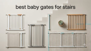 best baby gates for stairs