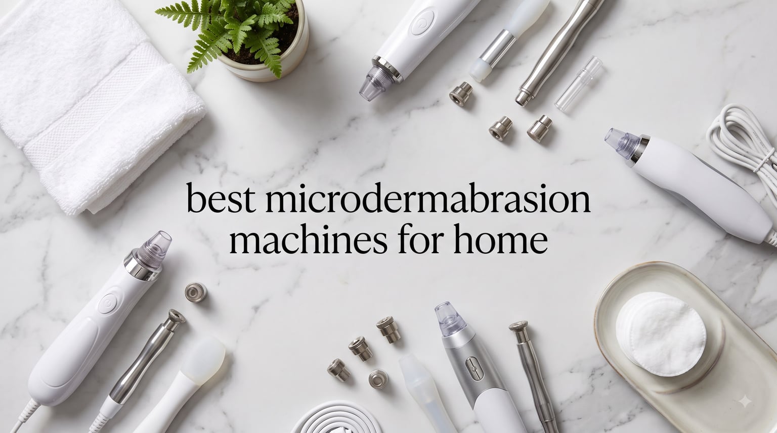 best microdermabrasion machines for home