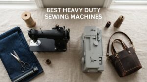 best heavy duty sewing machines
