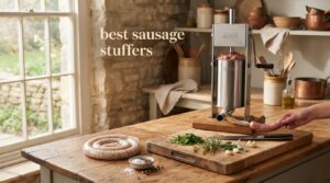 best sausage stuffers