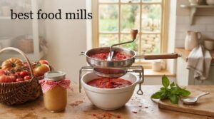best food mills