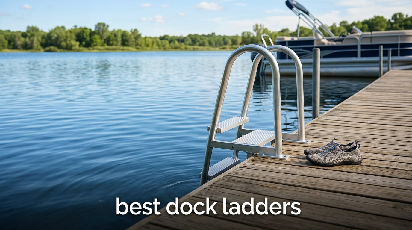 best dock ladders