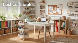 best craft tables