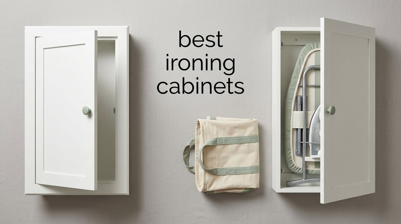 best ironing cabinets