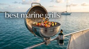 best marine grills