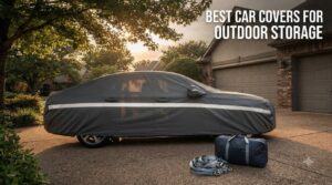best car covers for outdoor storage