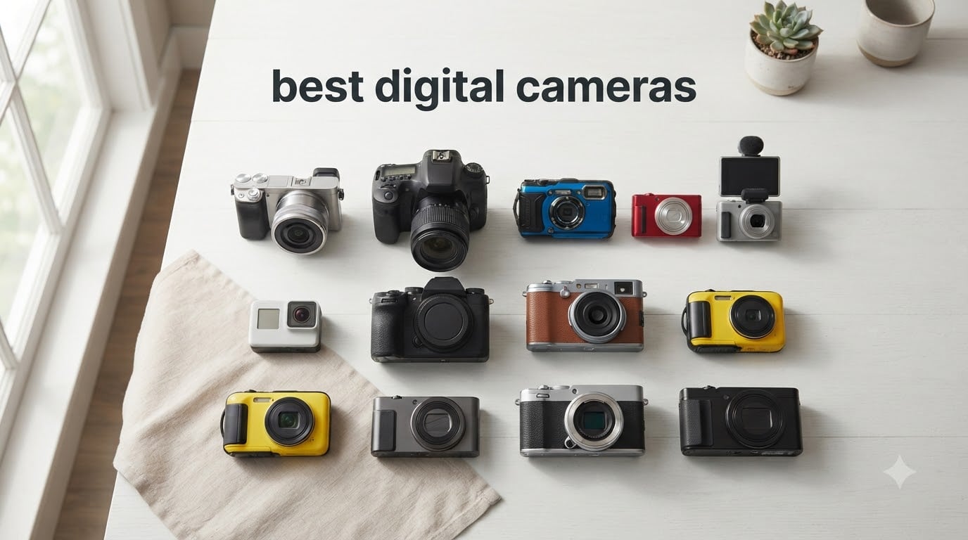 best digital cameras