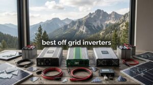 best off grid inverters