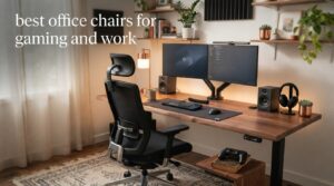best office chairs for gaming and work