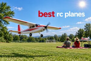 best rc planes