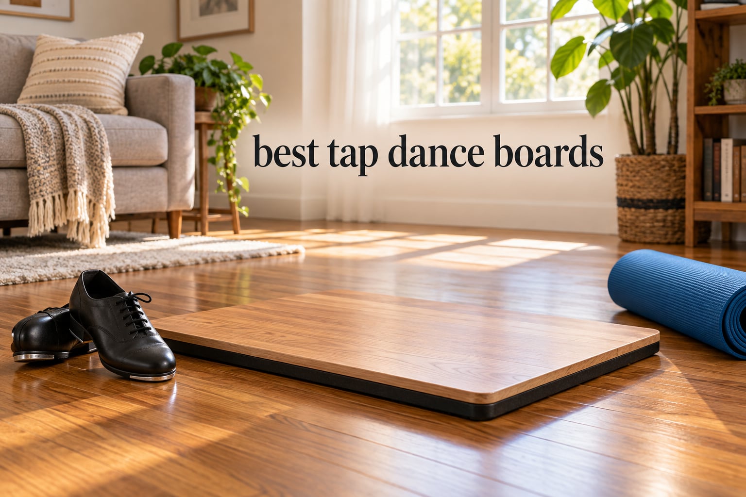 best tap dance boards