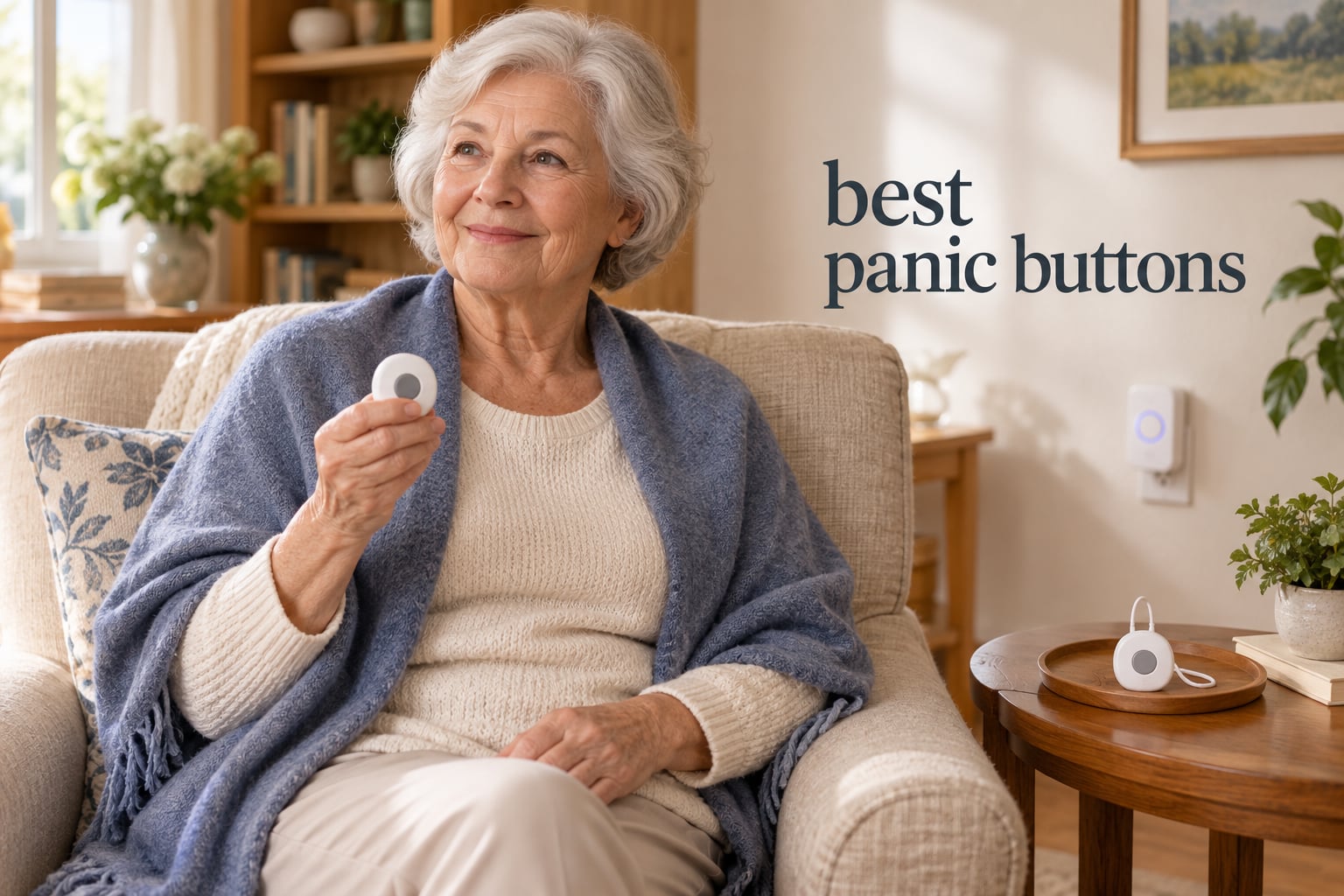 best panic buttons