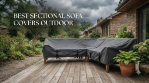 best sectional sofa covers outdoor