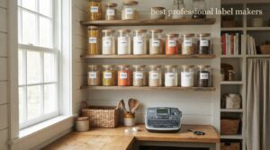 best professional label makers