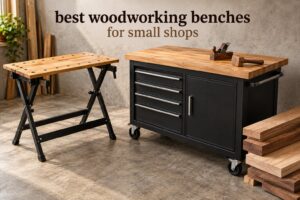 best woodworking benches for small shops