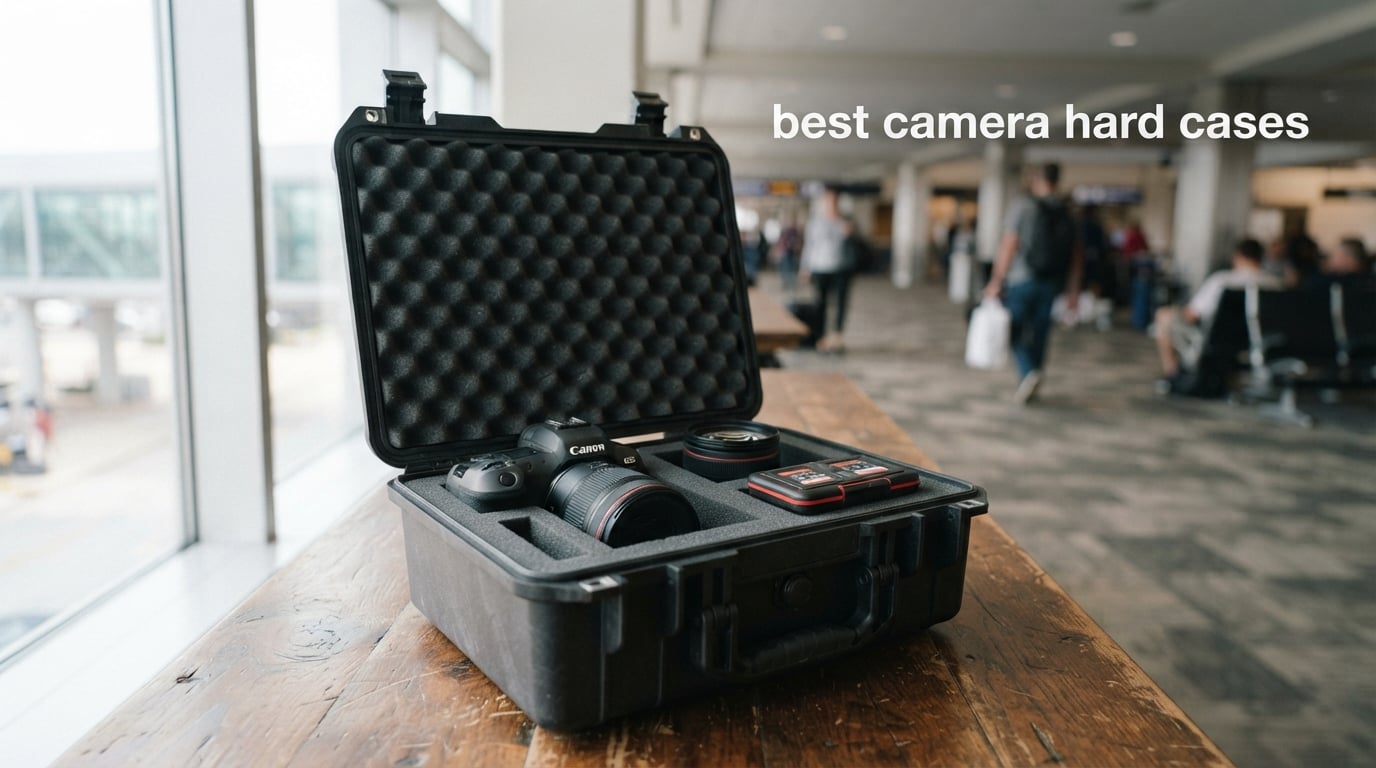 best camera hard cases