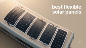 best flexible solar panels