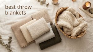 best throw blankets