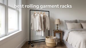 best rolling garment racks
