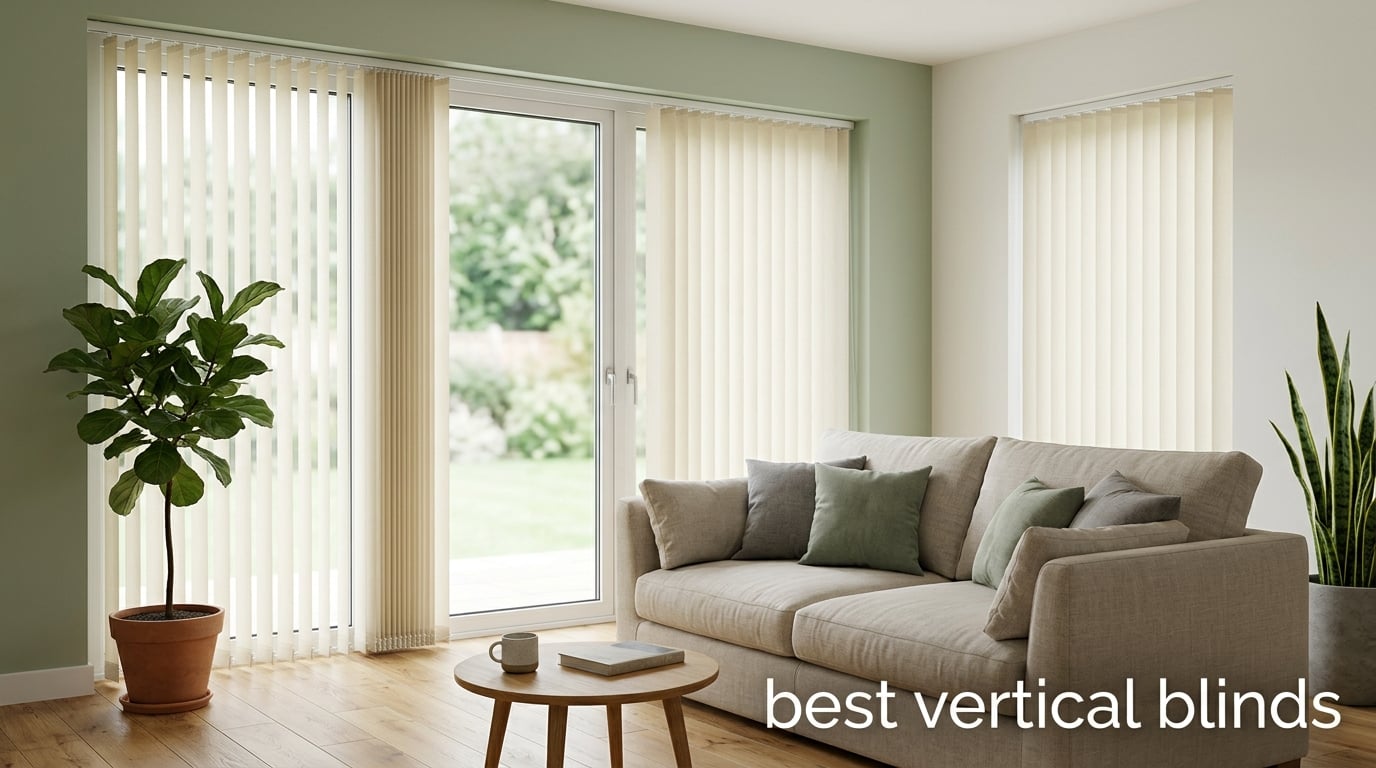 best vertical blinds