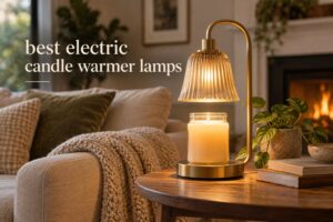 best electric candle warmer lamps